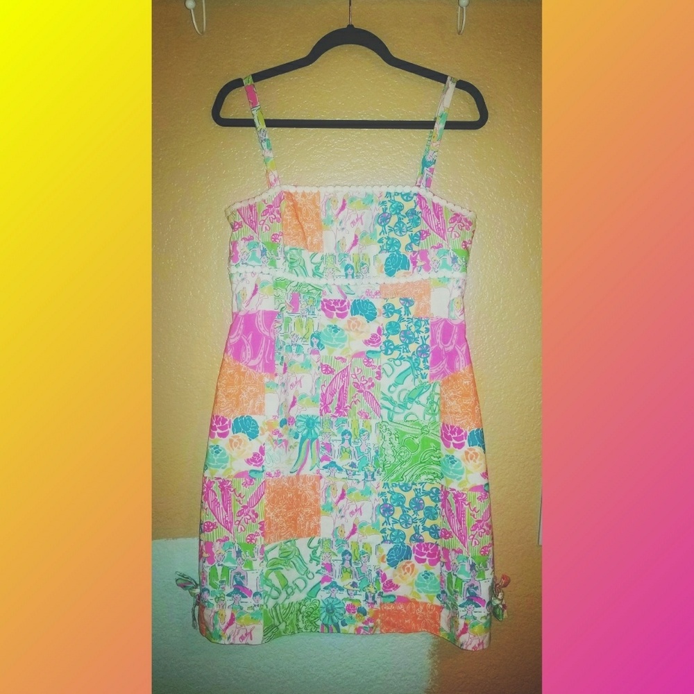 Lilly Pulitzer Sleeveless Dress